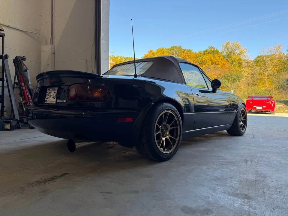 1996 Mazda NA MX-5 Miata - Image 5 of 20