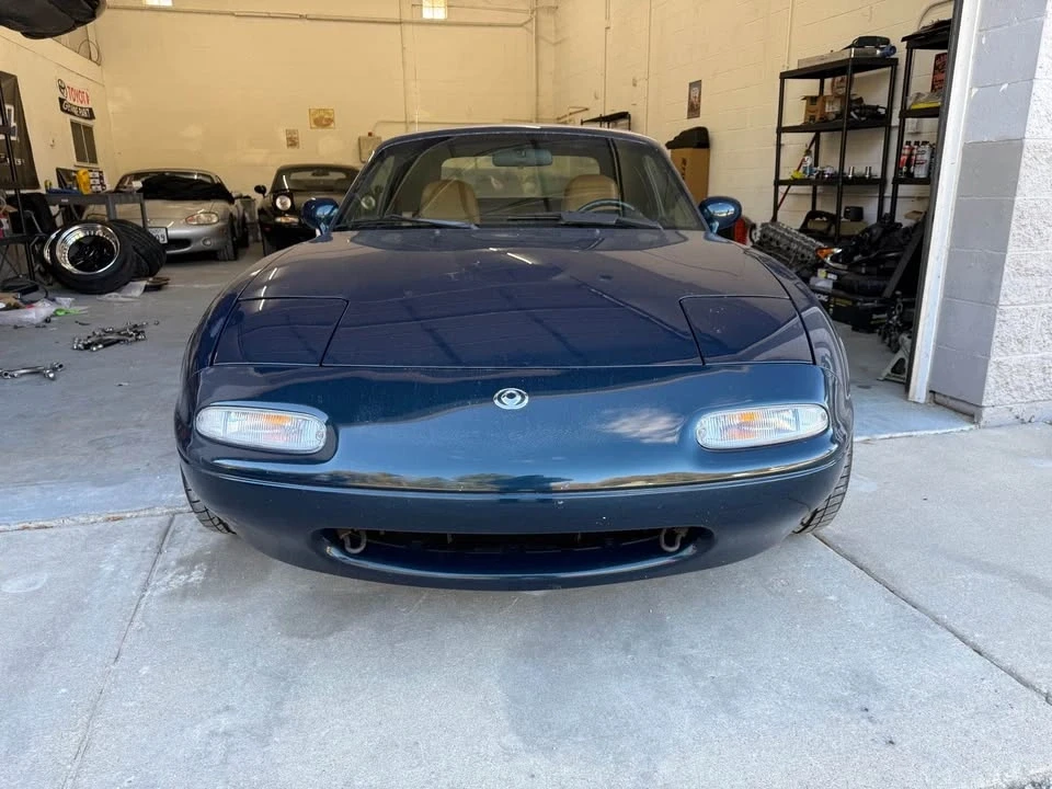 1996 Mazda NA MX-5 Miata - Image 8 of 20