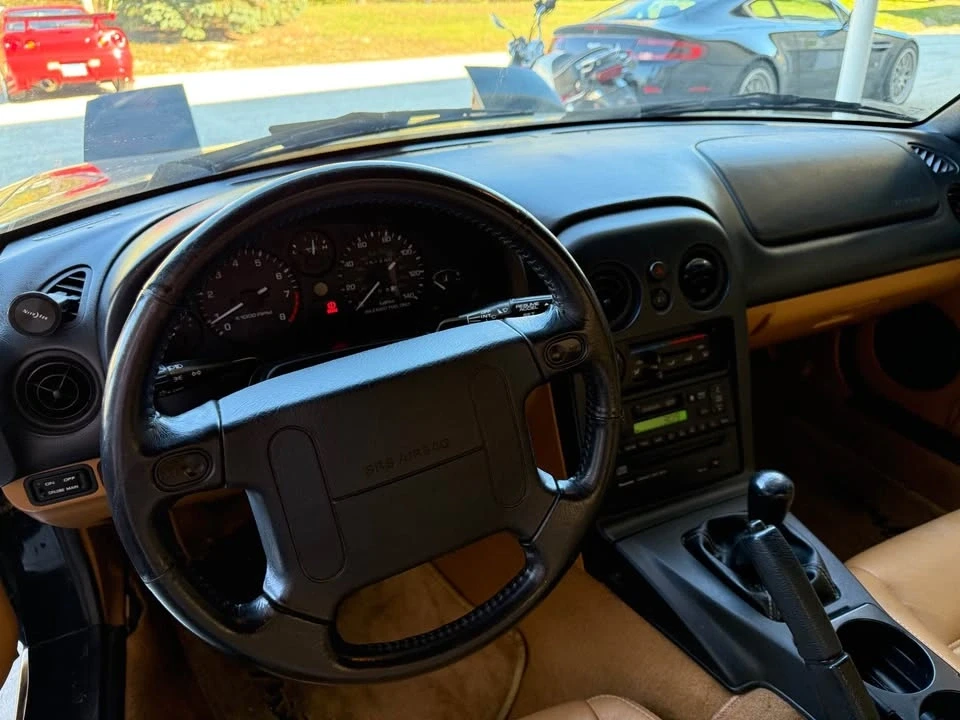 1996 Mazda NA MX-5 Miata - Image 16 of 20