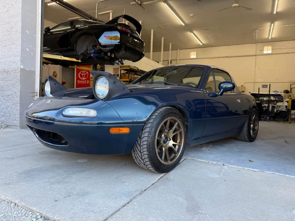 1996 Mazda NA MX-5 Miata - Image 4 of 20