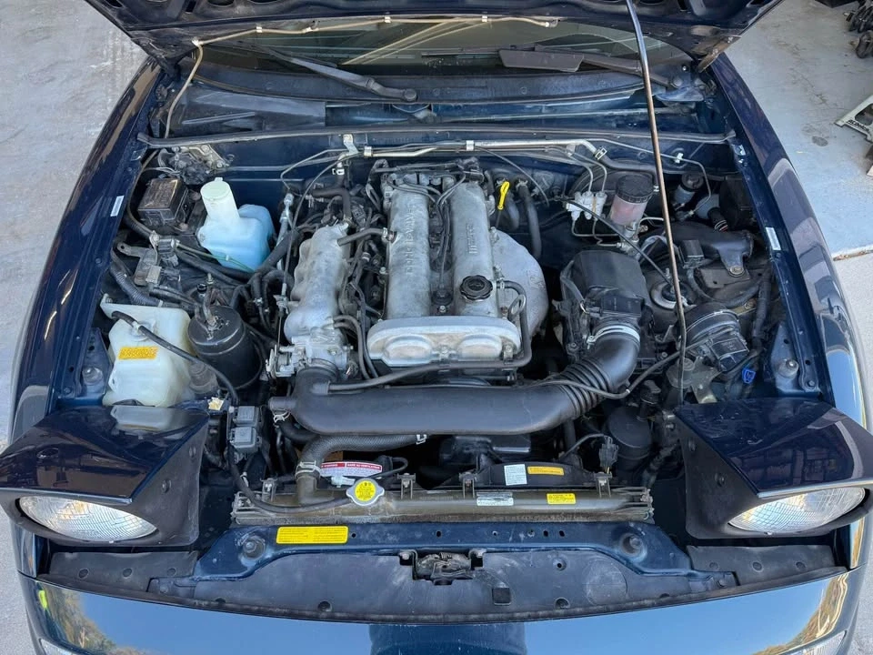 1996 Mazda NA MX-5 Miata - Image 11 of 20