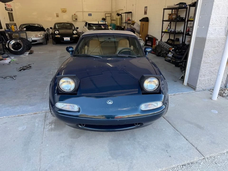 1996 Mazda NA MX-5 Miata - Image 7 of 20