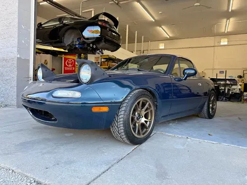 1996 Mazda MX-5 Miata Limited Edition