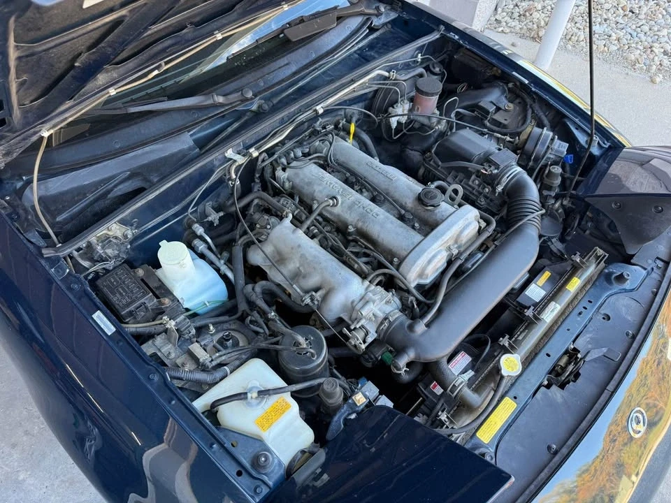1996 Mazda NA MX-5 Miata - Image 12 of 20