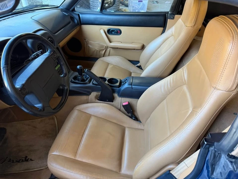 1996 Mazda NA MX-5 Miata - Image 15 of 20