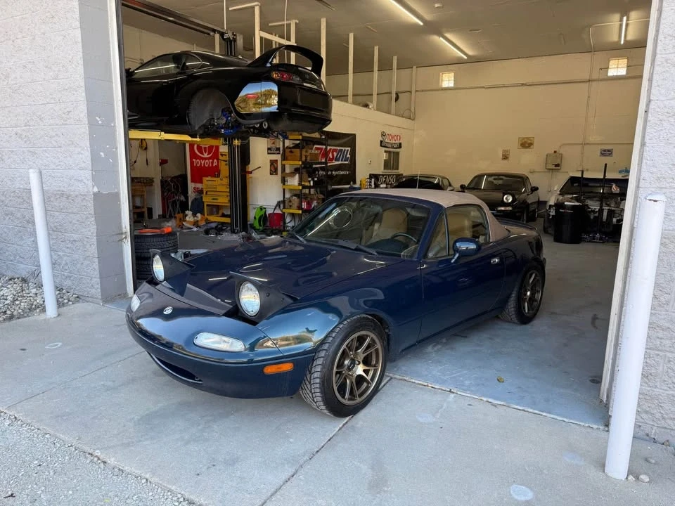 1996 Mazda NA MX-5 Miata - Image 20 of 20