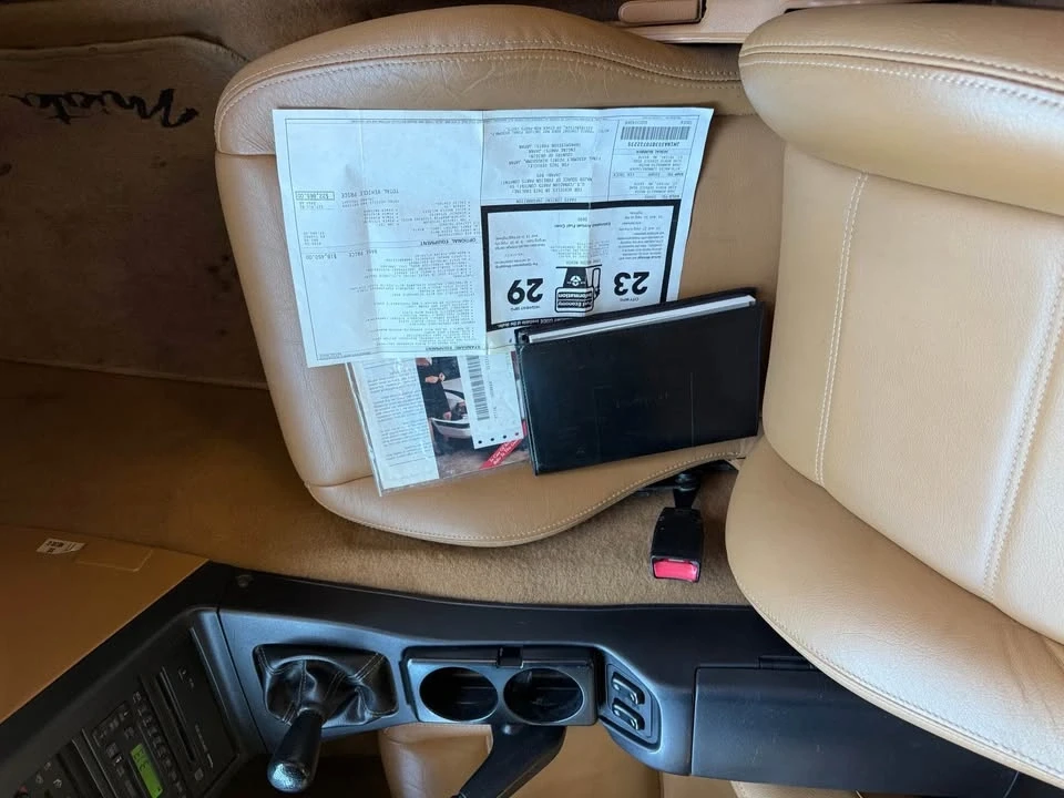 1996 Mazda NA MX-5 Miata - Image 19 of 20