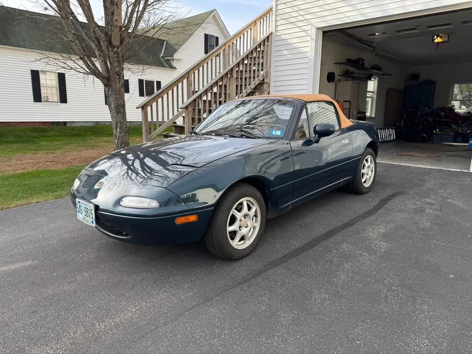 1996 Mazda NA MX-5 Miata - Image 3 of 11