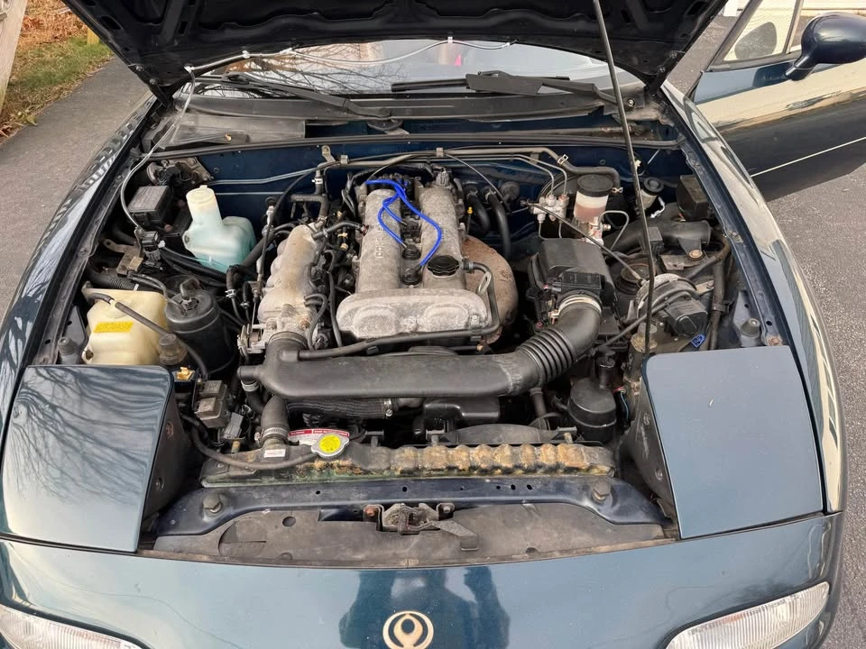 1996 Mazda NA MX-5 Miata - Image 9 of 11