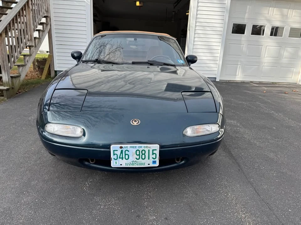 1996 Mazda NA MX-5 Miata - Image 2 of 11