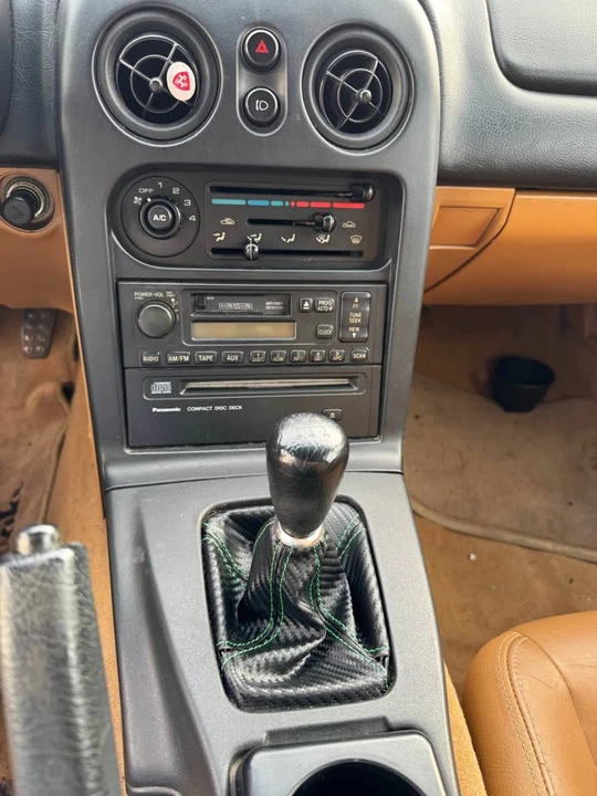 1996 Mazda NA MX-5 Miata - Image 8 of 11