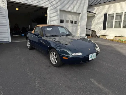 1996 Mazda MX-5 Miata Limited Edition