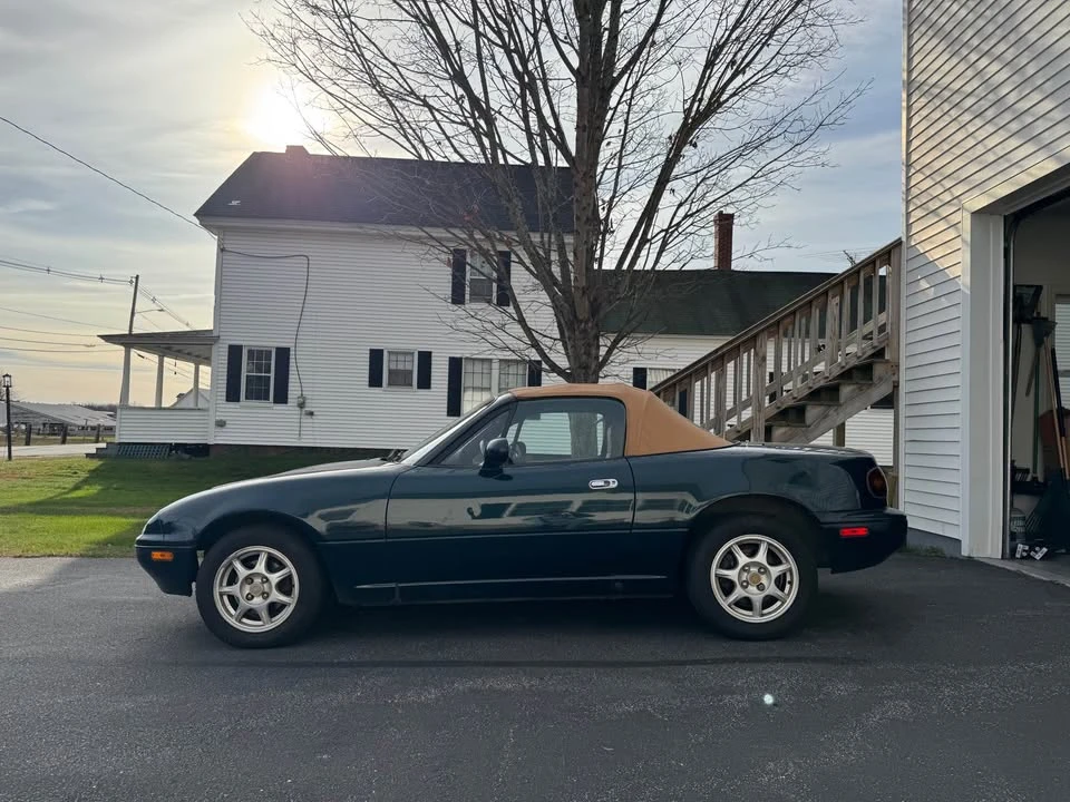 1996 Mazda NA MX-5 Miata - Image 4 of 11