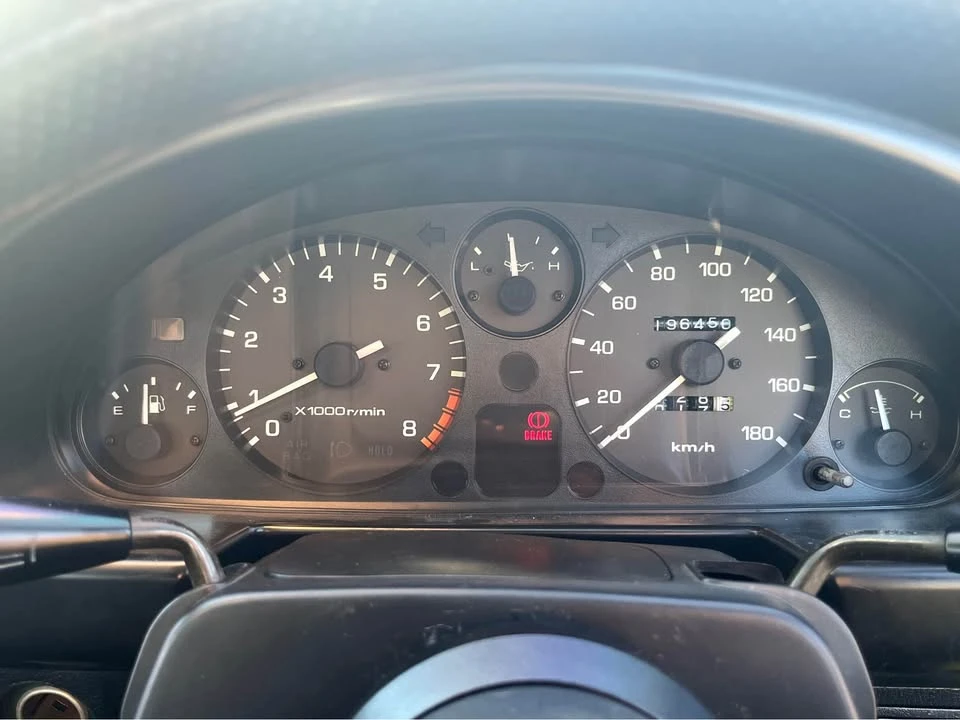1996 Mazda NA MX-5 Miata - Image 8 of 11