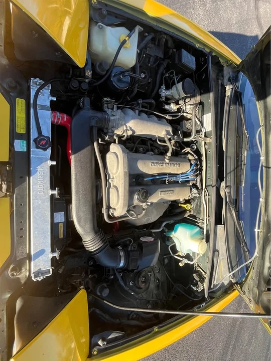 1996 Mazda NA MX-5 Miata - Image 10 of 11