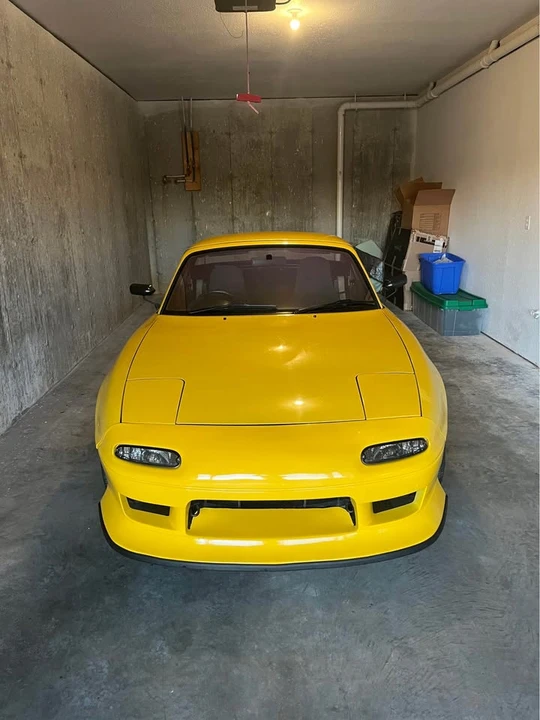 1996 Mazda NA MX-5 Miata - Image 5 of 11