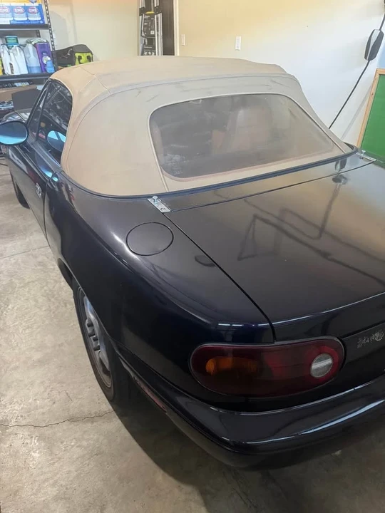 1996 Mazda NA MX-5 Miata - Image 3 of 3