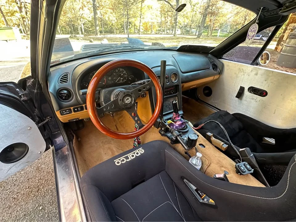 1996 Mazda NA MX-5 Miata - Image 11 of 18