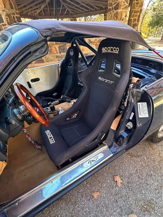 1996 Mazda NA MX-5 Miata - Image 10 of 18