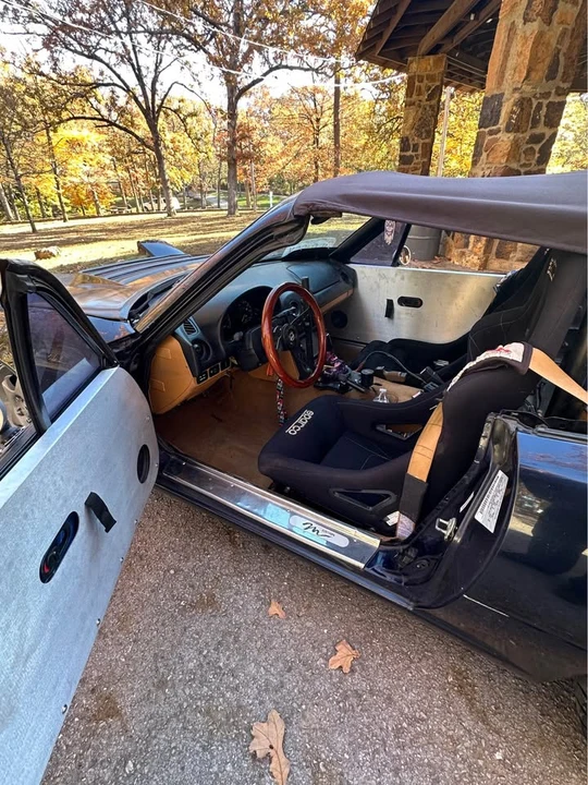 1996 Mazda NA MX-5 Miata - Image 9 of 18