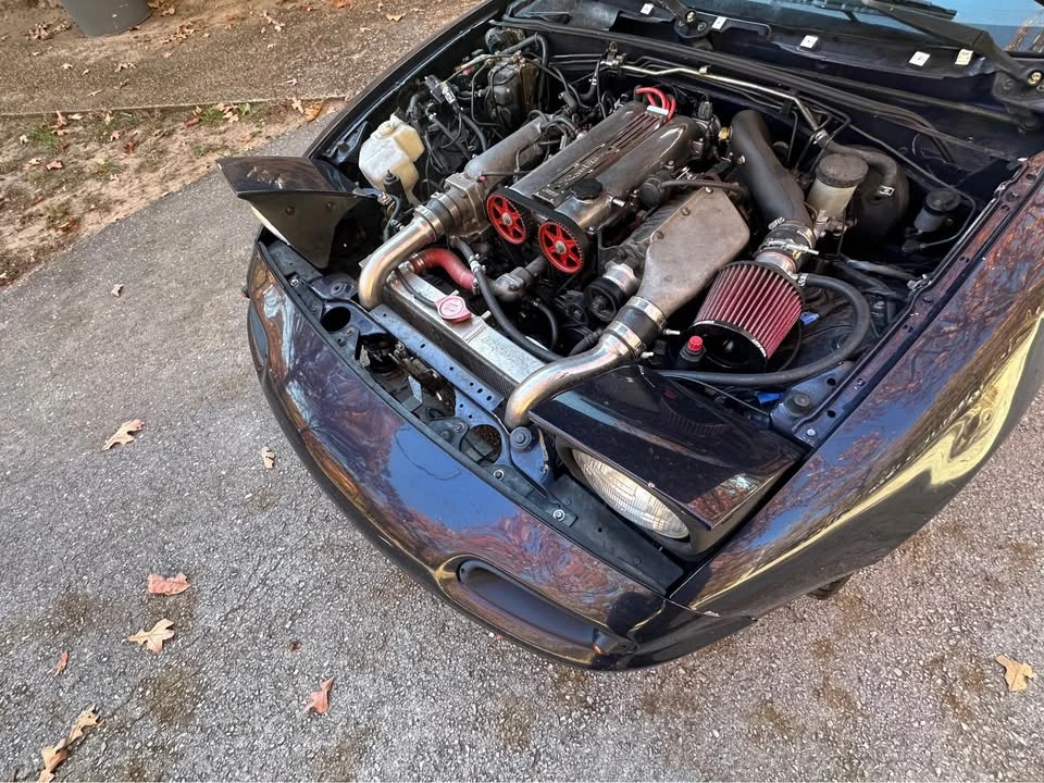 1996 Mazda NA MX-5 Miata - Image 15 of 18