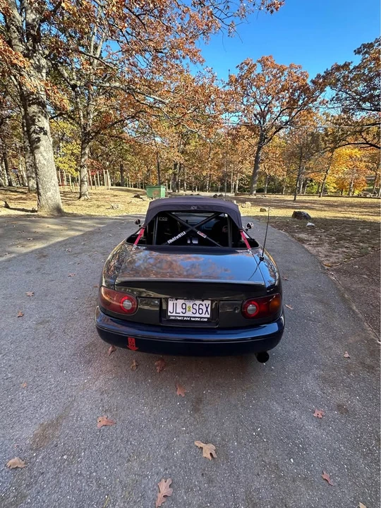 1996 Mazda NA MX-5 Miata - Image 6 of 18