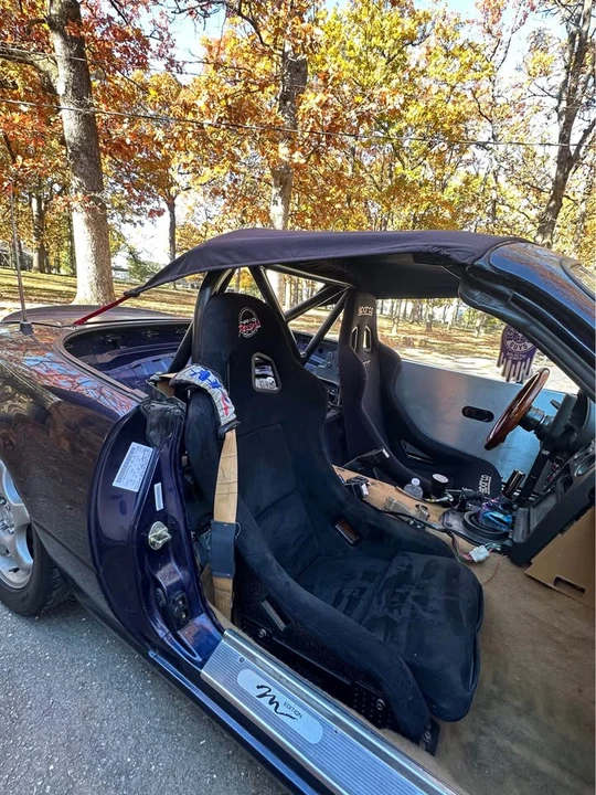 1996 Mazda NA MX-5 Miata - Image 12 of 18