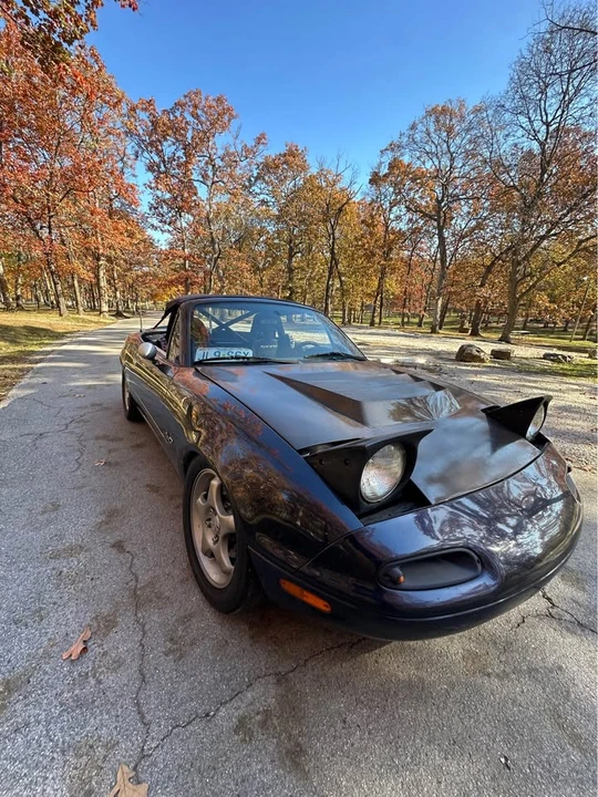 1996 Mazda NA MX-5 Miata - Image 5 of 18