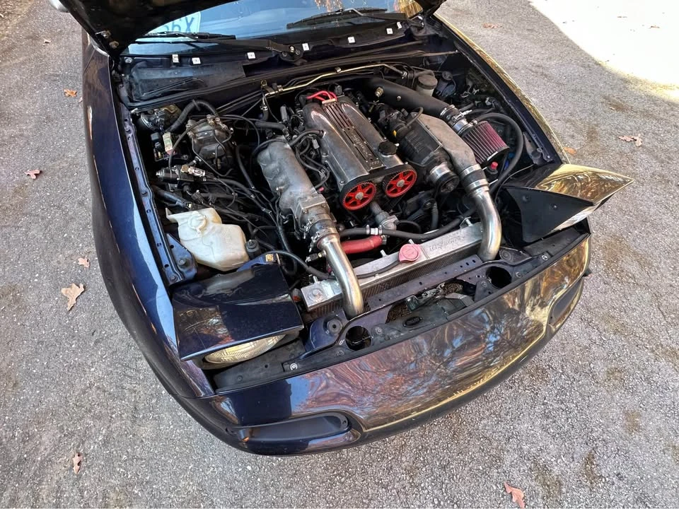 1996 Mazda NA MX-5 Miata - Image 16 of 18