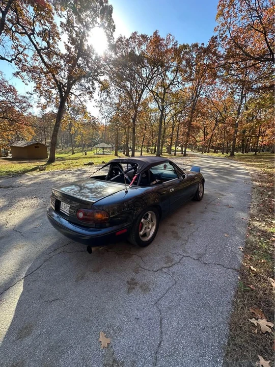 1996 Mazda NA MX-5 Miata - Image 7 of 18