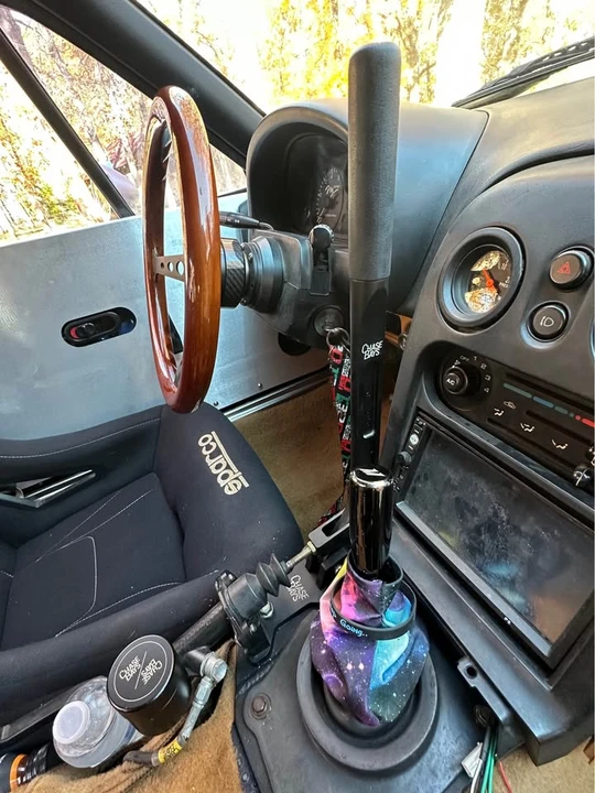 1996 Mazda NA MX-5 Miata - Image 14 of 18