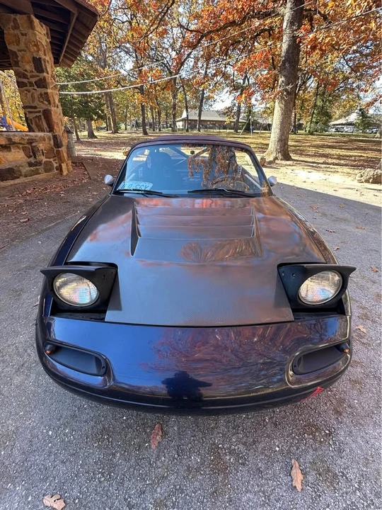 1996 Mazda NA MX-5 Miata - Image 8 of 18
