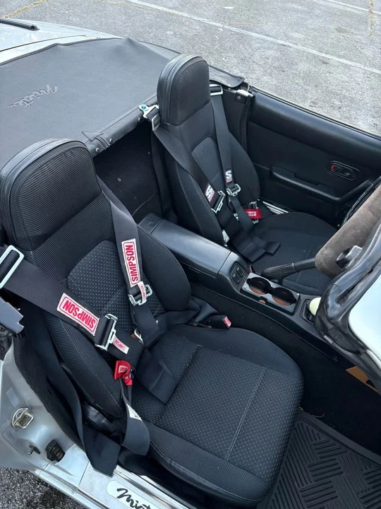 1996 Mazda NA MX-5 Miata - Image 6 of 12