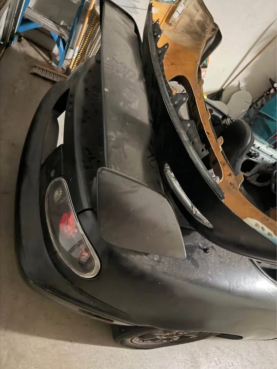 1996 Mazda NA MX-5 Miata - Image 6 of 6