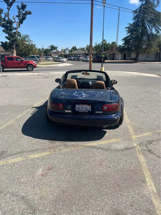 1996 Mazda NA MX-5 Miata - Image 4 of 17