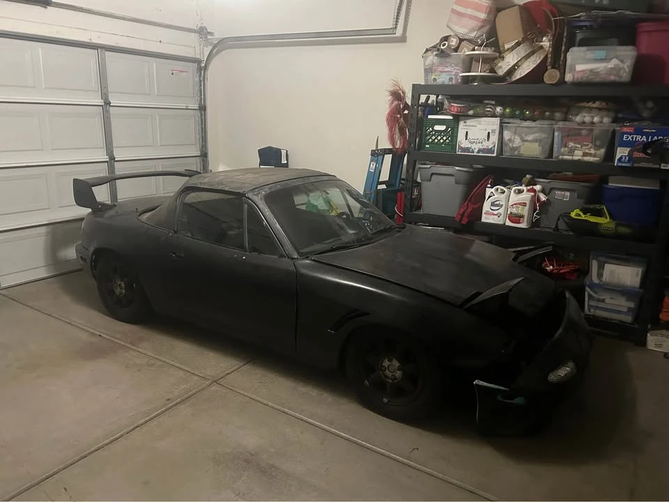 1996 Mazda NA MX-5 Miata - Image 2 of 6