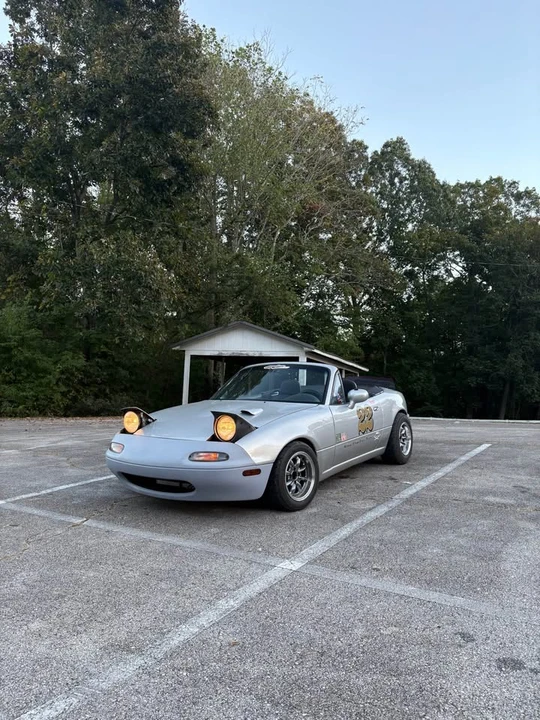 1996 Mazda NA MX-5 Miata - Image 3 of 12