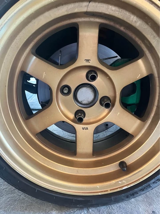 1996 Mazda NA MX-5 Miata - Image 17 of 17