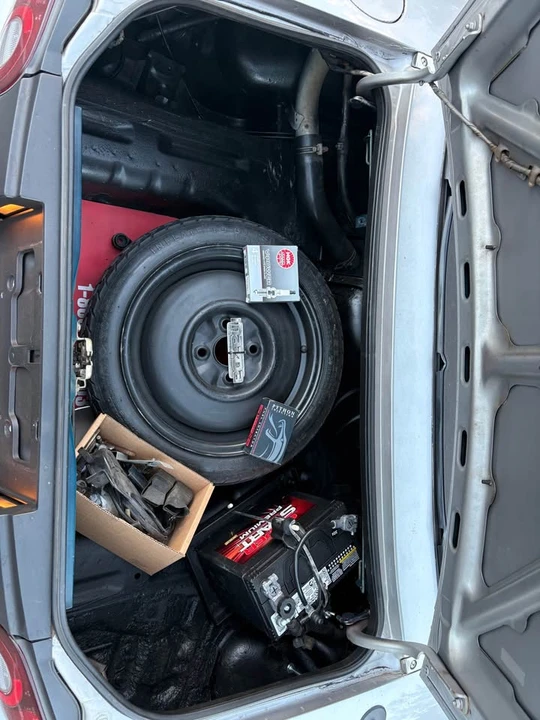 1996 Mazda NA MX-5 Miata - Image 9 of 19