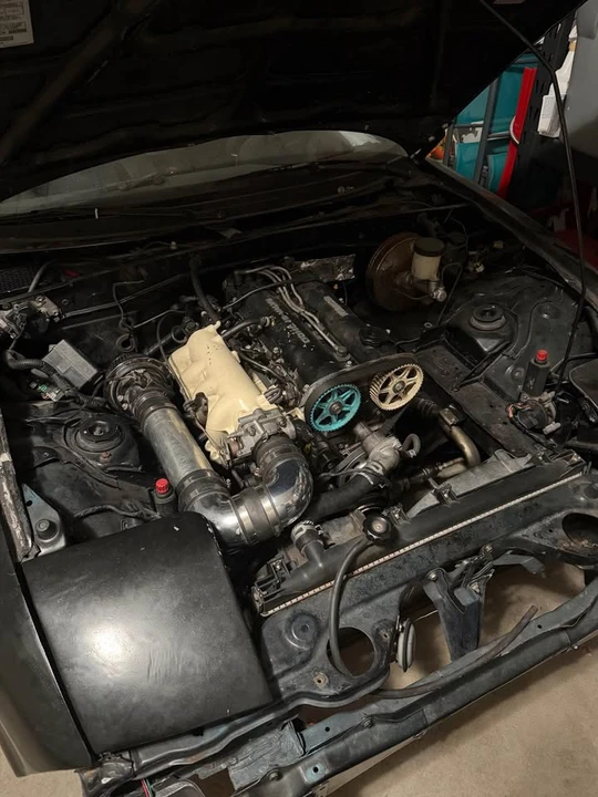 1996 Mazda NA MX-5 Miata - Image 3 of 6