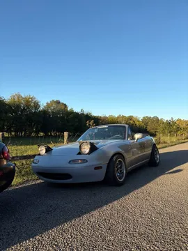 1996 Mazda MX-5 Miata M-Edition
