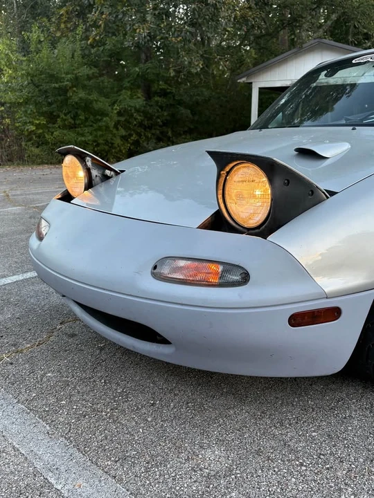 1996 Mazda NA MX-5 Miata - Image 11 of 19