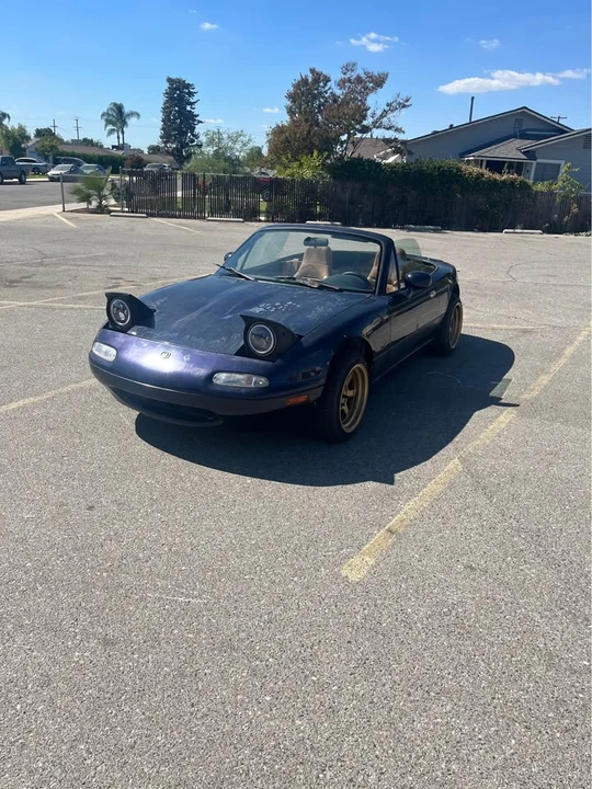 1996 Mazda NA MX-5 Miata - Image 7 of 17