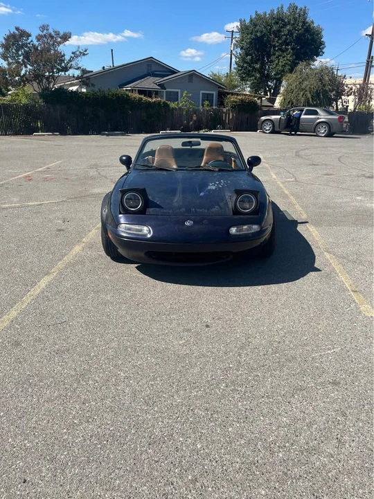 1996 Mazda NA MX-5 Miata - Image 8 of 17