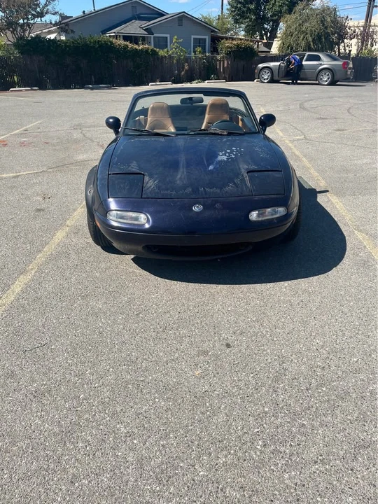 1996 Mazda NA MX-5 Miata - Image 9 of 17