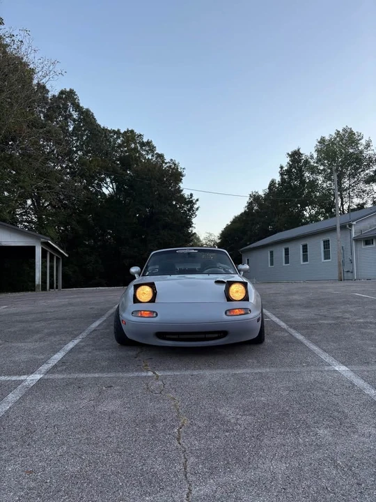 1996 Mazda NA MX-5 Miata - Image 3 of 19