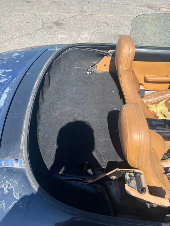1996 Mazda NA MX-5 Miata - Image 15 of 17