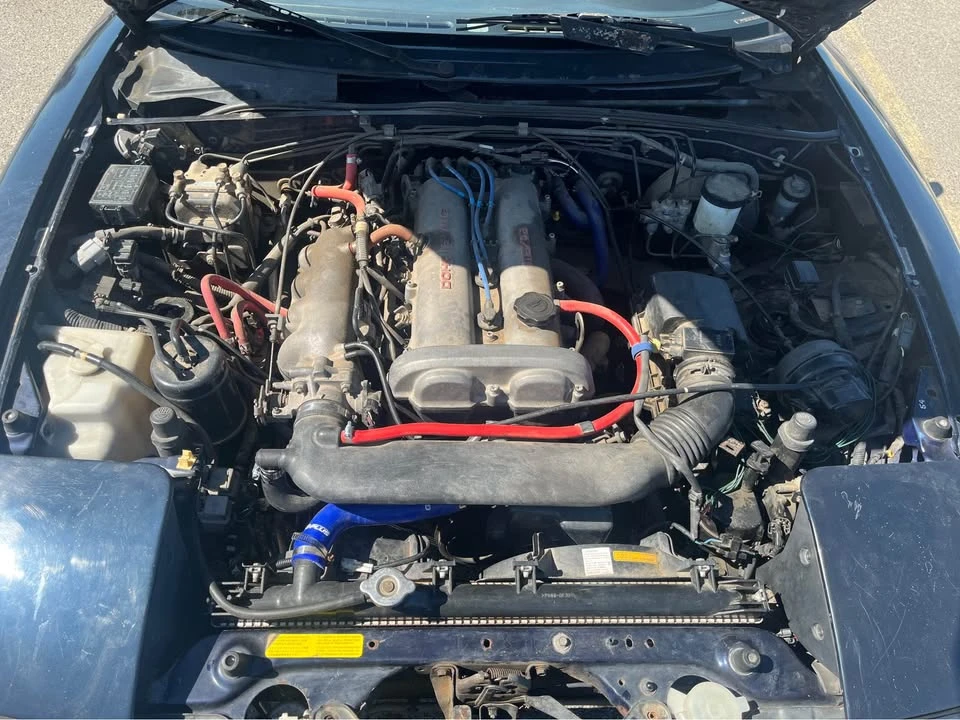 1996 Mazda NA MX-5 Miata - Image 10 of 17