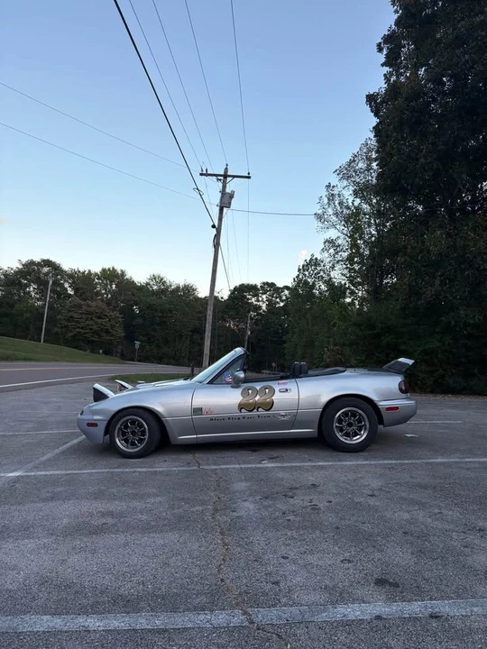 1996 Mazda NA MX-5 Miata - Image 8 of 19
