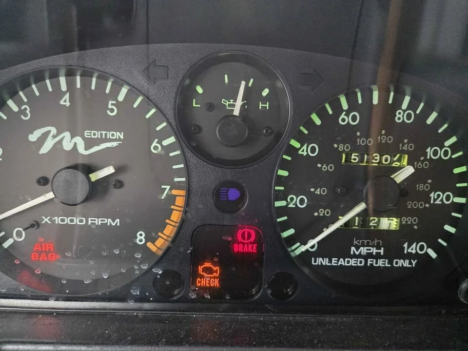 1996 Mazda NA MX-5 Miata - Image 12 of 12